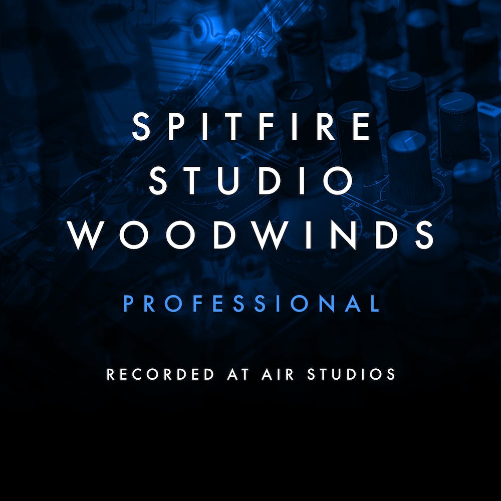 Spitfire Studio Orchestra Professional