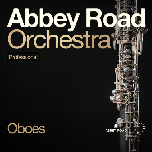Abbey Road Orchestra: Oboes Professional