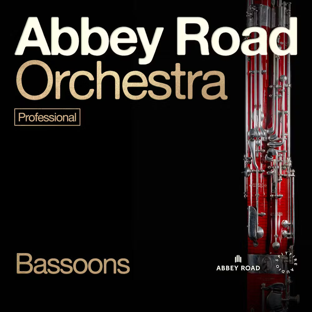 Abbey Road Orchestra: Bassoons Professional