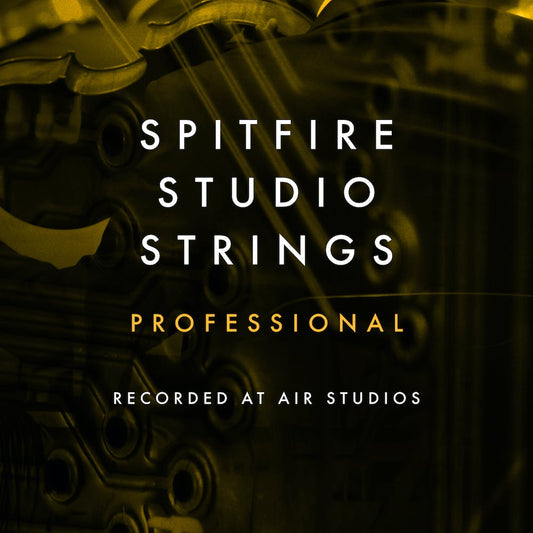 Spitfire Studio Orchestra Professional