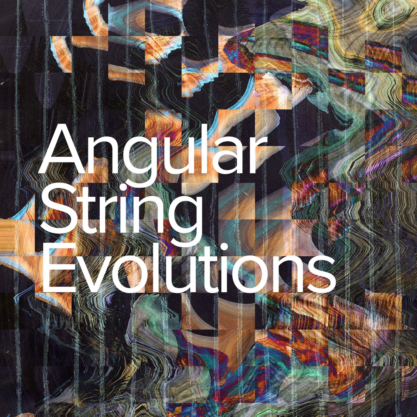 Angular String Evolutions