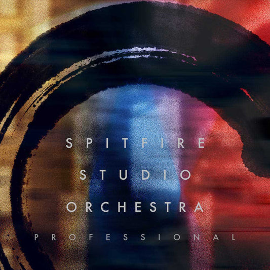Spitfire Studio Orchestra Professional