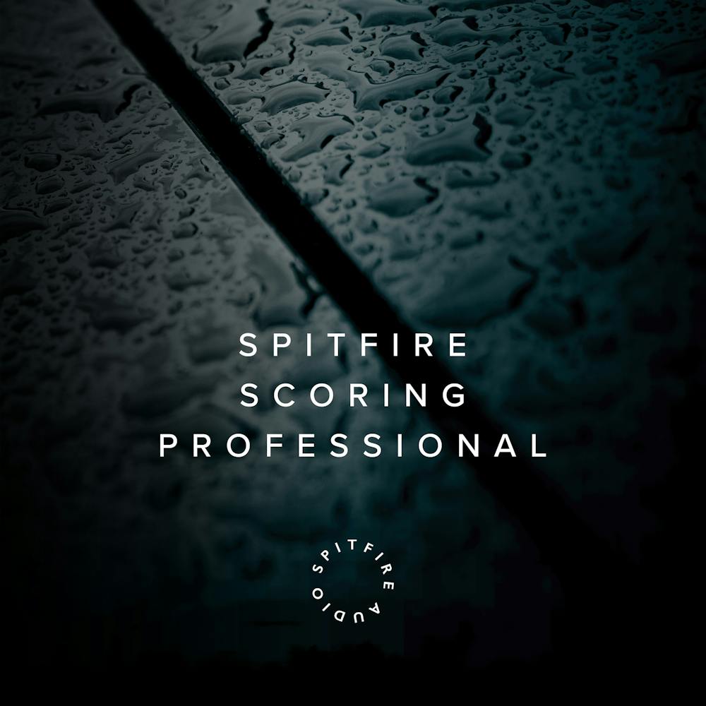 Spitfire Scoring Professional