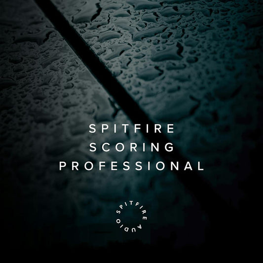 Spitfire Scoring Professional