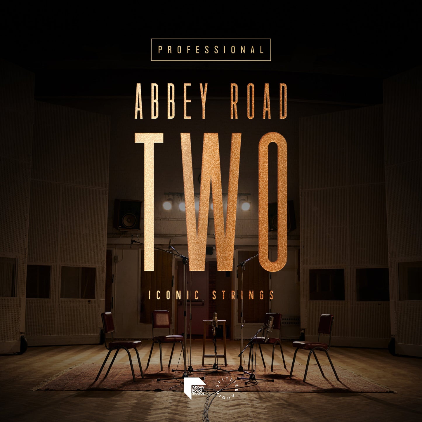 Abbey Road Two: Iconic Strings Professional