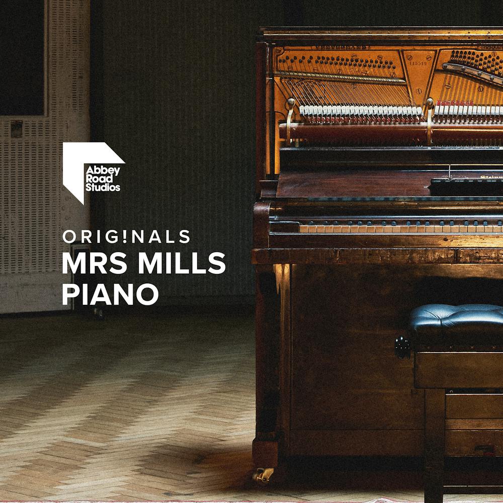 Originals Mrs Mills Piano