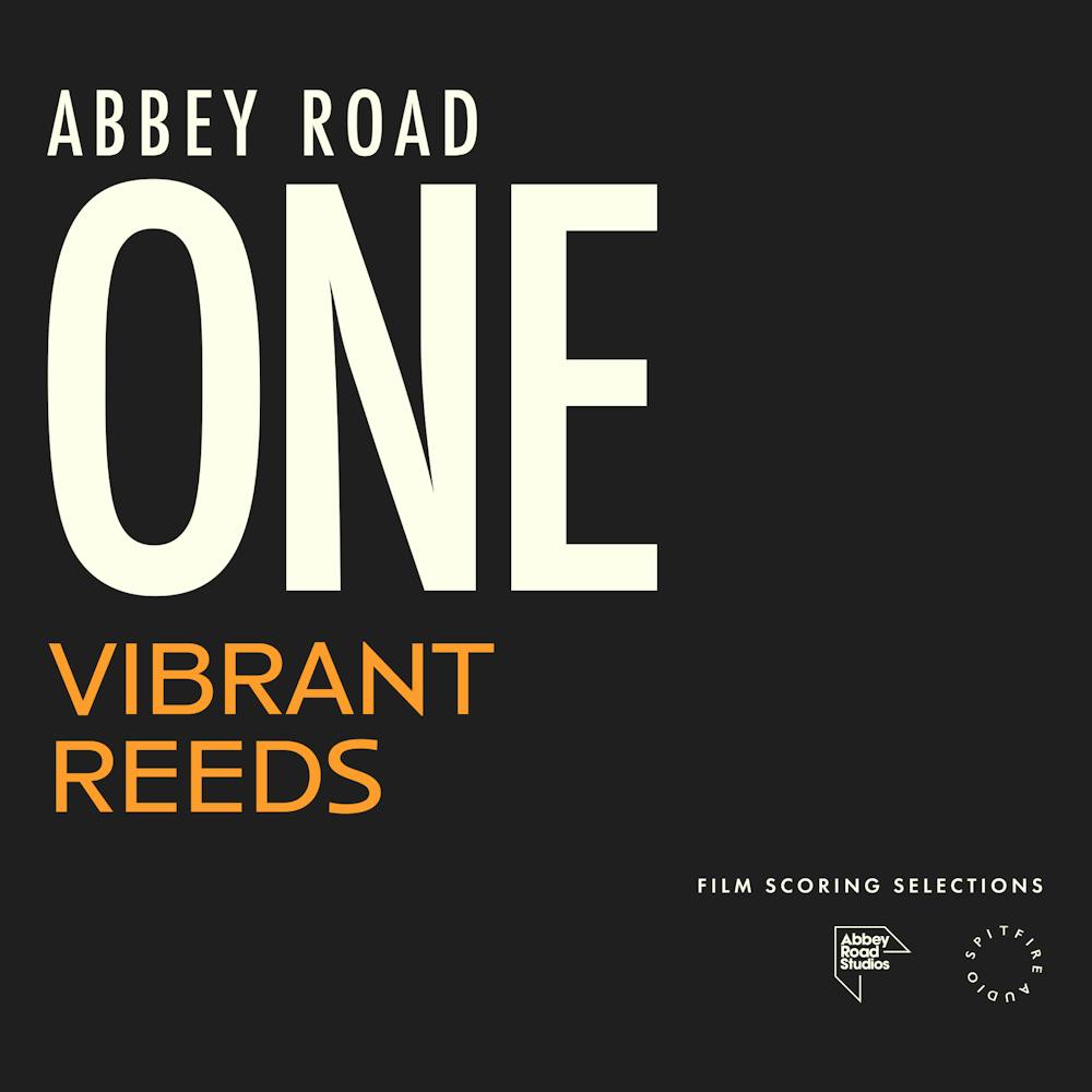 Abbey Road One: Vibrant Reeds