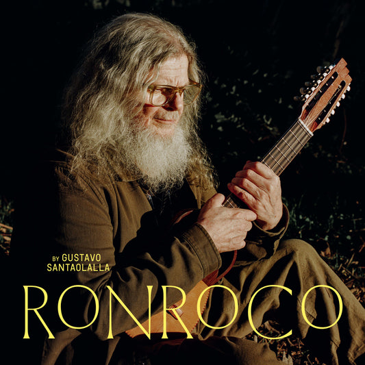 Ronroco by Gustavo Santaolalla