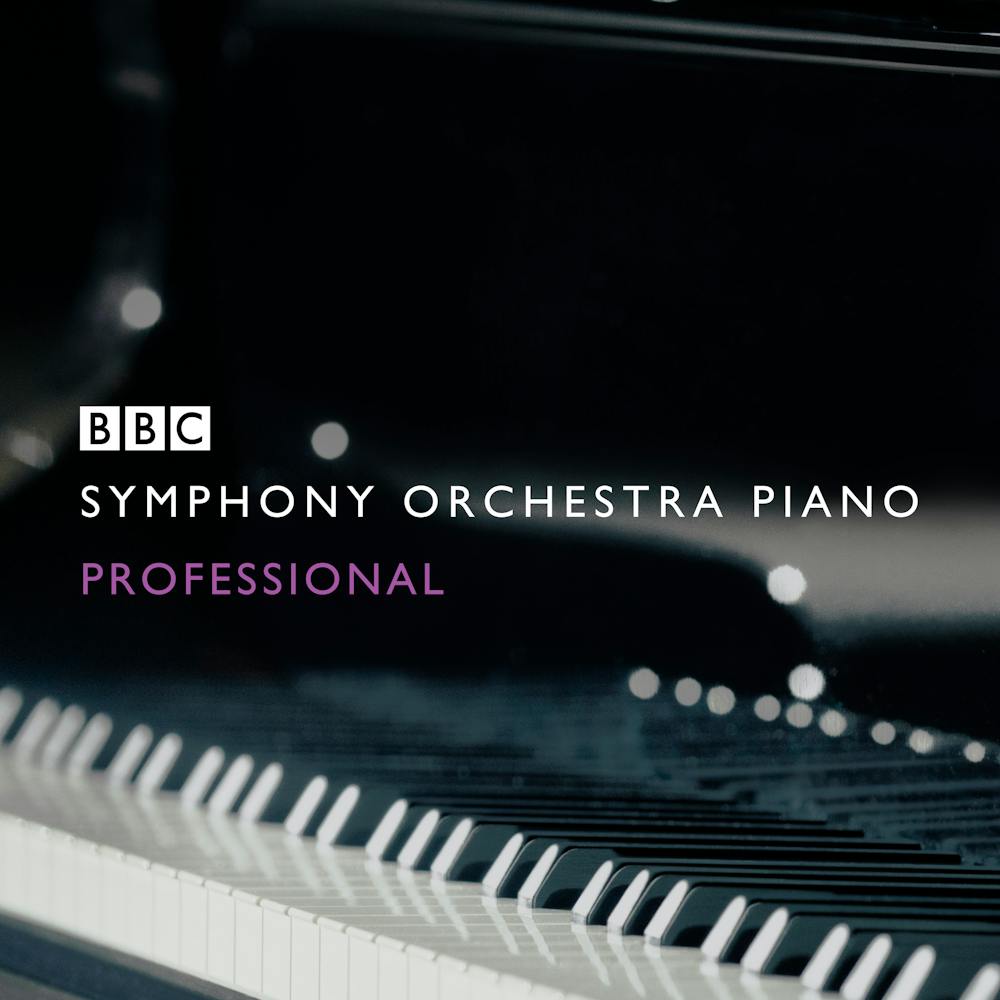 BBC Symphony Orchestra Piano Professional