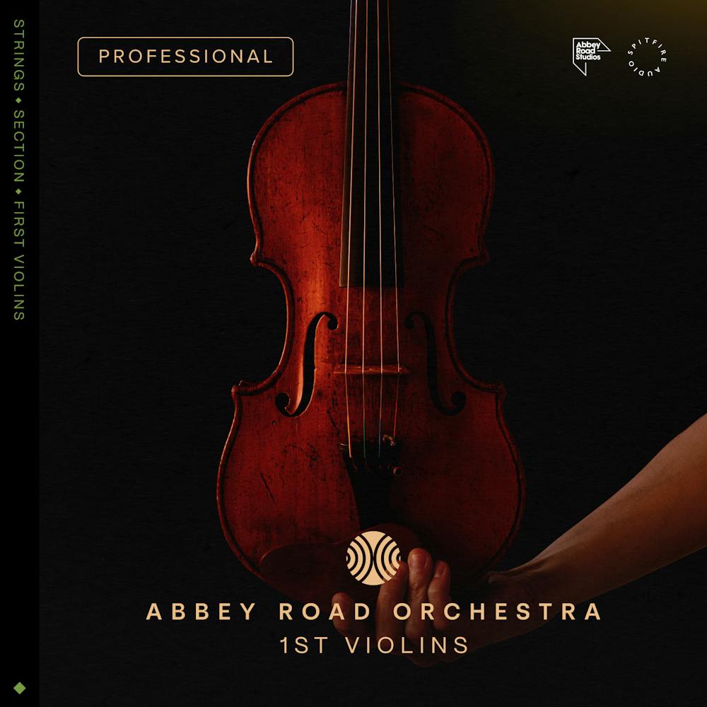 Abbey Road Orchestra: 1st Violins Professional