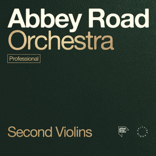 Abbey Road Orchestra - 2nd Violins Professional