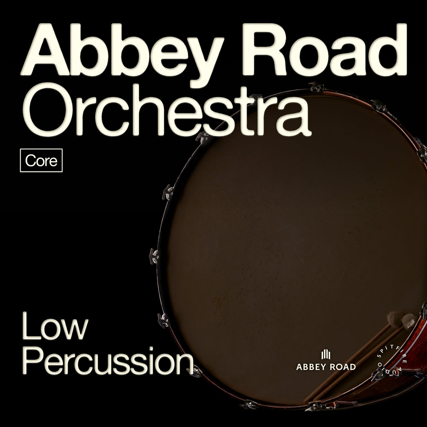 Abbey Road Orchestra: Low Percussion Core