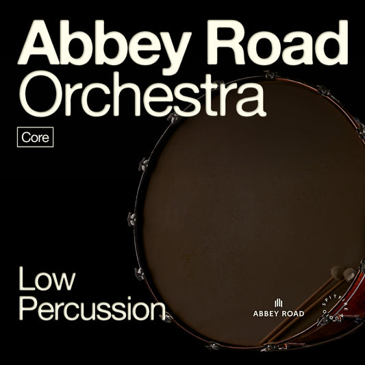 Abbey Road Orchestra: Low Percussion Core
