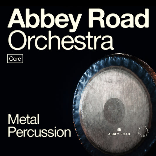 Abbey Road Orchestra: Metal Percussion Core