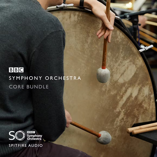 BBC Symphony Orchestra Core Bundle