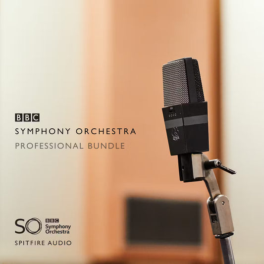 BBC Symphony Orchestra Professional Bundle