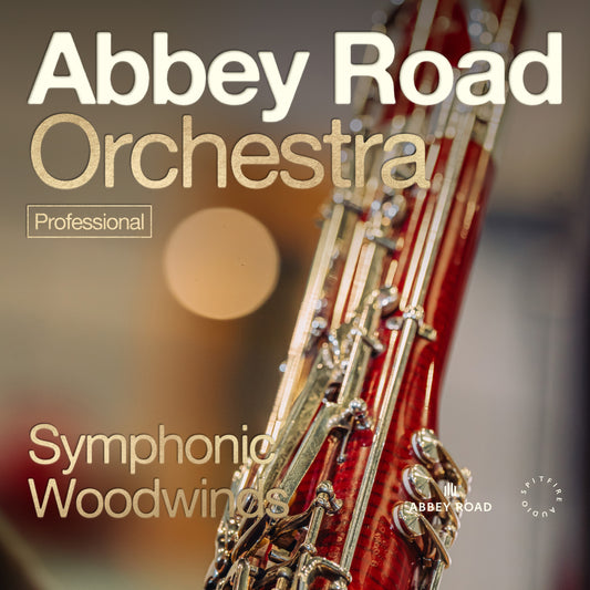 Abbey Road Orchestra: Symphonic Woodwinds Professional