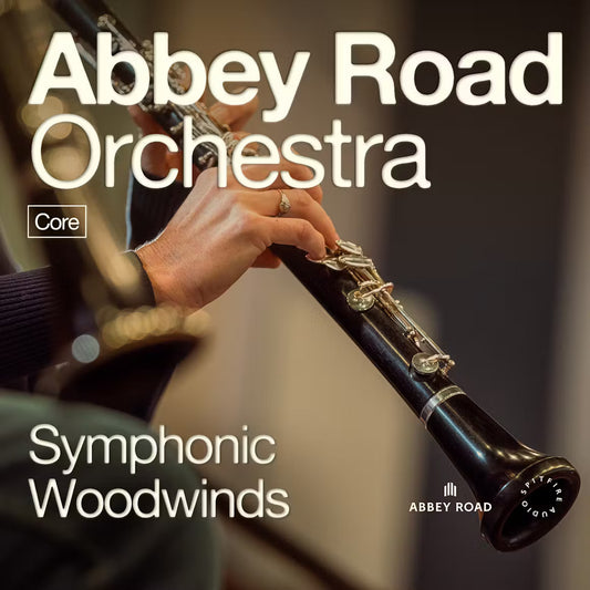 Abbey Road Orchestra: Symphonic Woodwinds Core